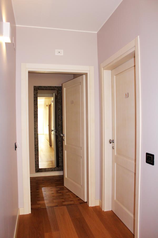 Hotel Dolcedorme Garni Parma Exterior foto