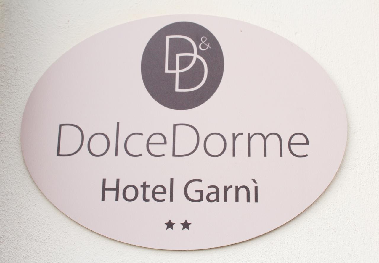 Hotel Dolcedorme Garni Parma Exterior foto